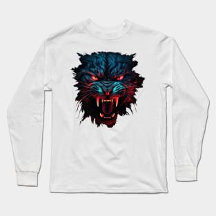 Illuminated Fury Long Sleeve T-Shirt